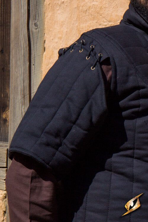 Imagen única de: Guerrero Gambeson Con Mangas Cortas