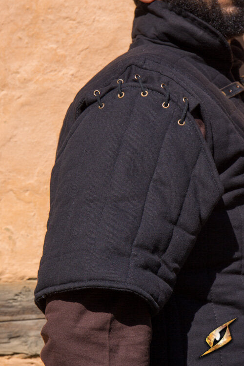 Imagen única de: Guerrero Gambeson Con Mangas Cortas