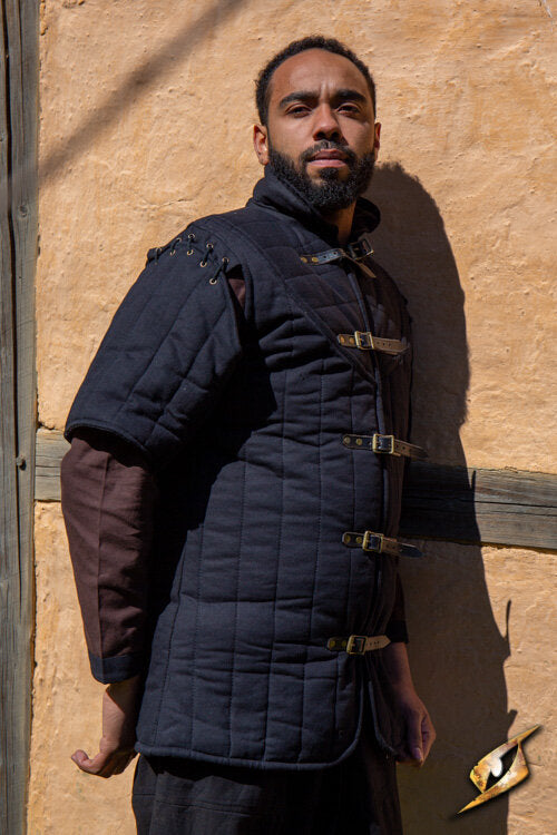 Imagen única de: Guerrero Gambeson Con Mangas Cortas