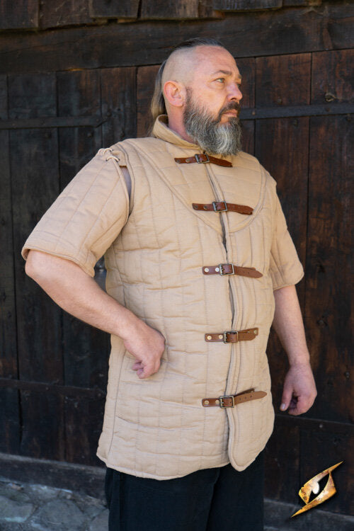 Imagen única de: Guerrero Gambeson Con Mangas Cortas