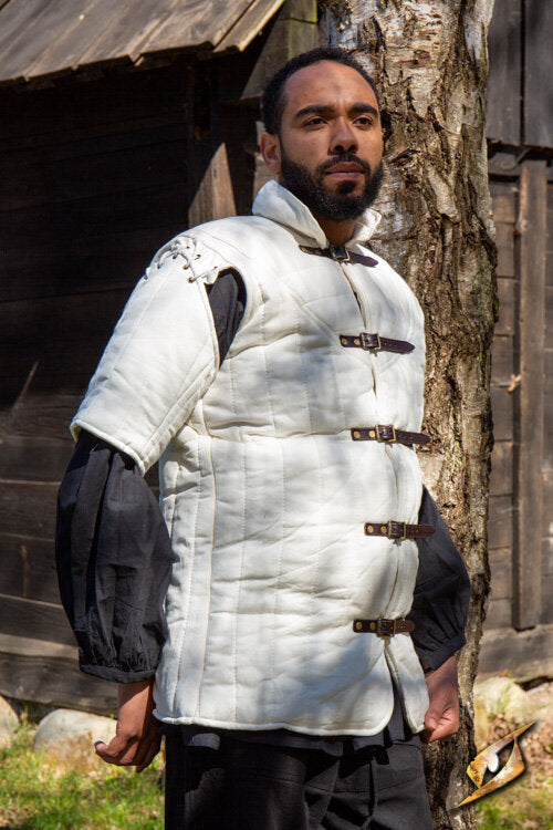 Imagen única de: Guerrero Gambeson Con Mangas Cortas