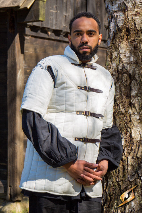 Imagen única de: Guerrero Gambeson Con Mangas Cortas