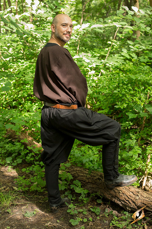 Imagen única de: Pantalones Medievales