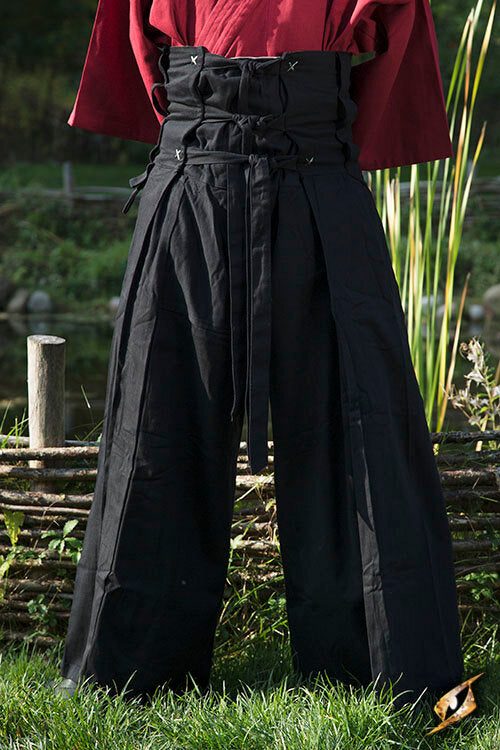 Imagen única de: Pantalones Samuráis