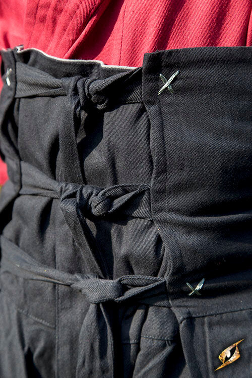 Imagen única de: Pantalones Samuráis