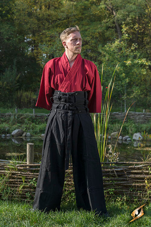 Imagen única de: Pantalones Samuráis