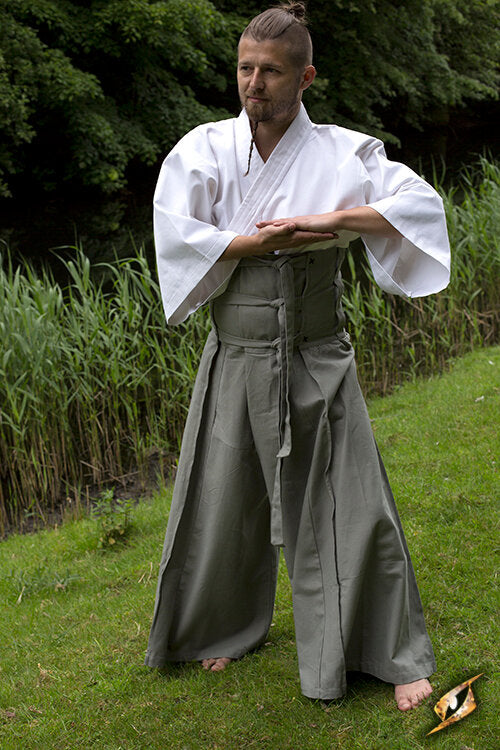 Imagen única de: Pantalones Samuráis