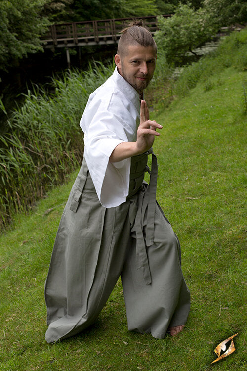 Imagen única de: Pantalones Samuráis