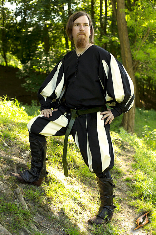 Imagen única de: Pantalones Landsknecht