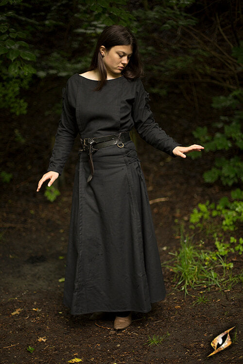 Imagen única de: Vestido De Sacerdotisa