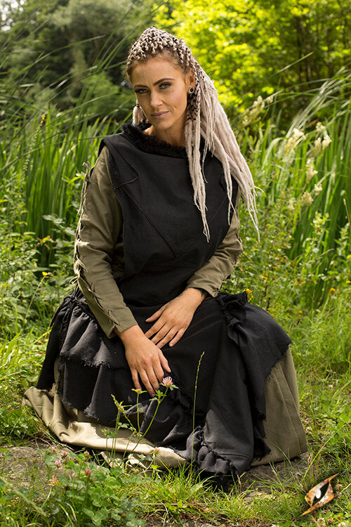 Imagen única de: Vestido Cuervo