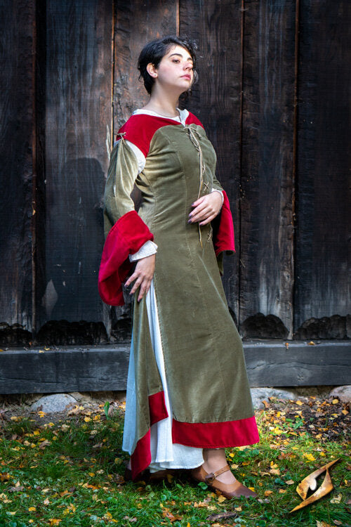 Imagen única de: Vestido Isabel