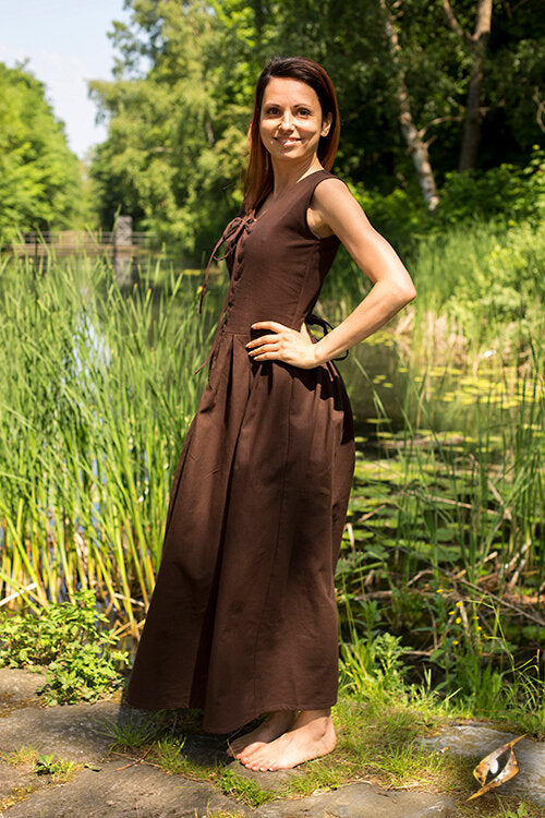 Imagen única de: Vestido Campesino