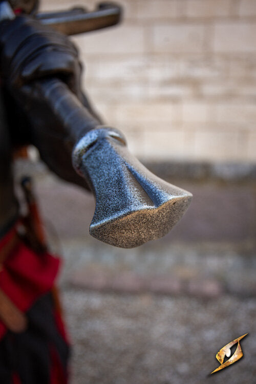 Imagen única de: Landsknecht Flamberge