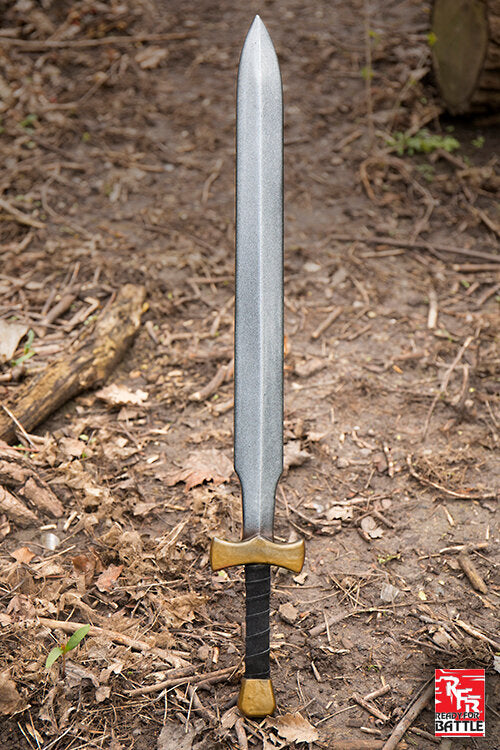 Imagen única de: Espada De Combate Ready For Battle - 75 Cm