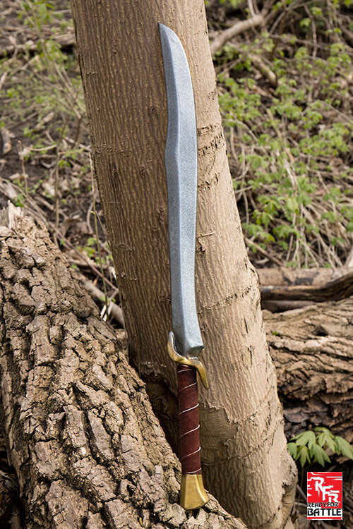 Imagen única de: Espada Élfica Ready For Battle - 75 Cm