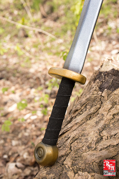 Imagen única de: Listo Para La Batalla Espada Dao - 75 Cm