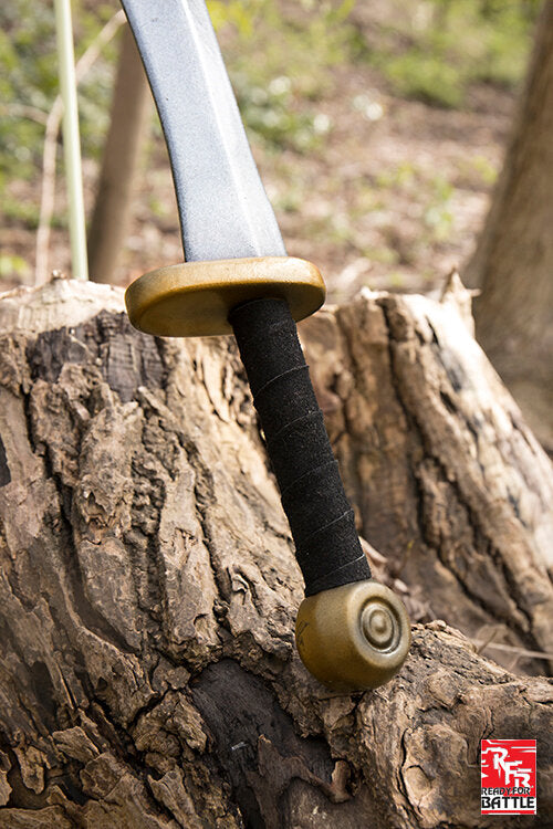Imagen única de: Listo Para La Batalla Espada Dao - 75 Cm