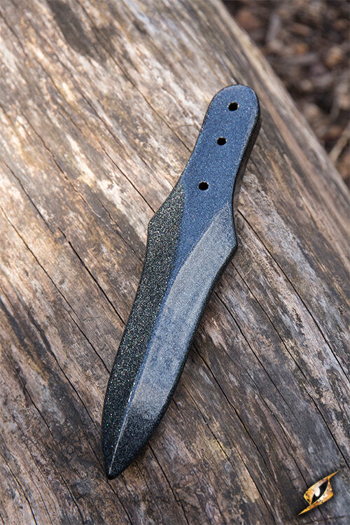 Imagen única de: Cuchillo Arrojadizo 3 Agujeros - 24 Cm