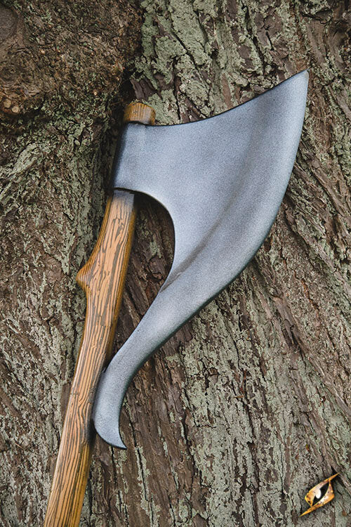 Imagen única de: Hacha Elfa Larga - 150 Cm