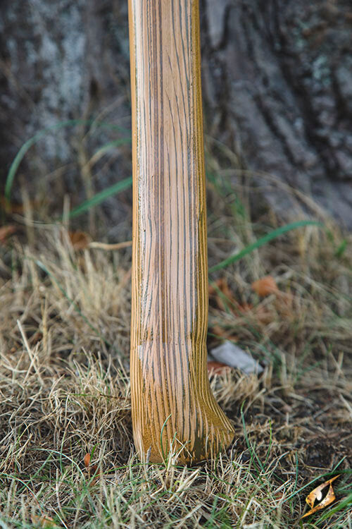 Imagen única de: Hacha Elfa Larga - 150 Cm
