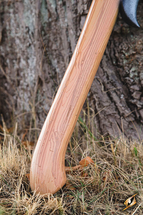 Imagen única de: Hacha Elfa Corta - 70 Cm
