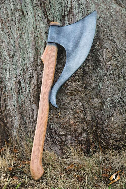 Imagen única de: Hacha Elfa Corta - 70 Cm