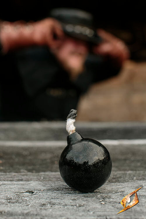 Imagen única de: Bomba De Mano