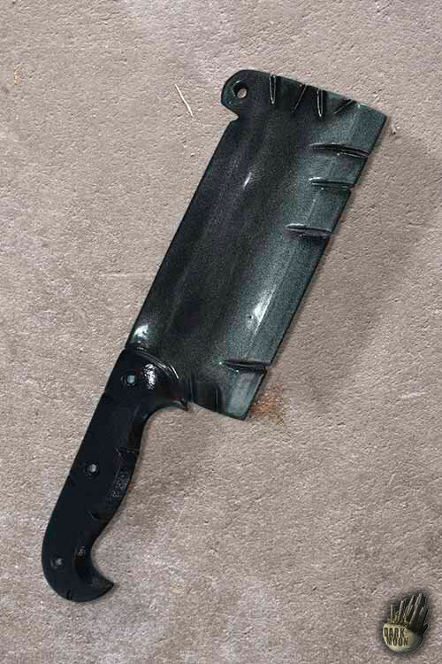 Imagen única de: Cuchillo De Carnicero - 36 Cm