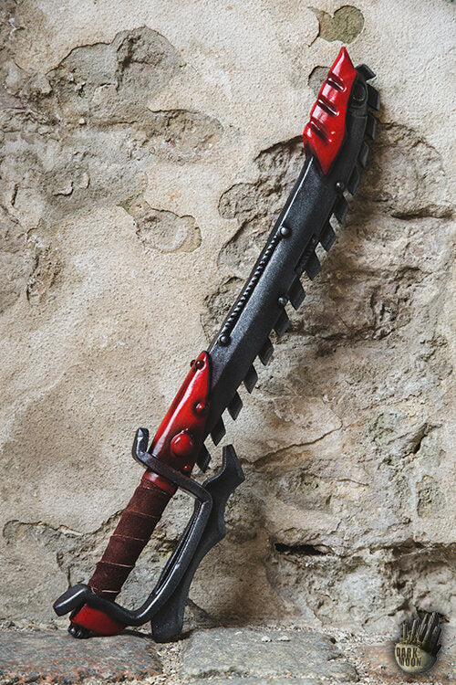 Imagen única de: Espada Sierra Destripador - 60 Cm