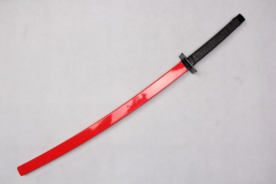 Espadas gemelas en color rojo de Deadpool 40846 - Tienda Medieval