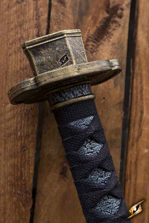 Imagen única de: Mango De Katana