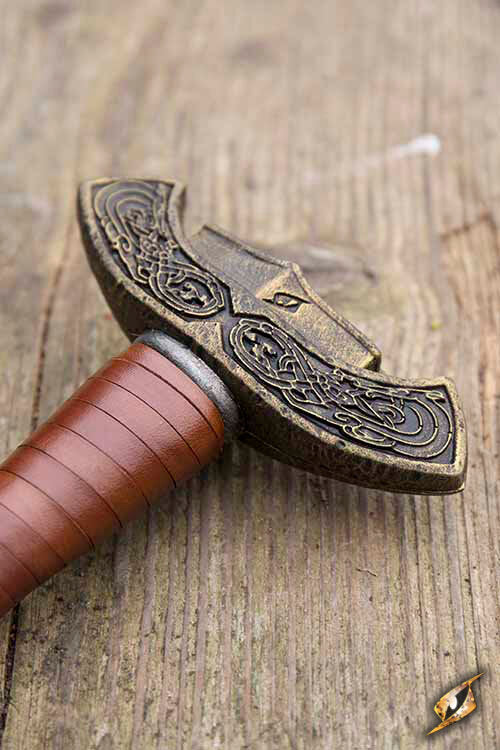 Imagen única de: Mango De Espada Vikinga