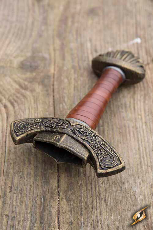 Imagen única de: Mango De Espada Vikinga