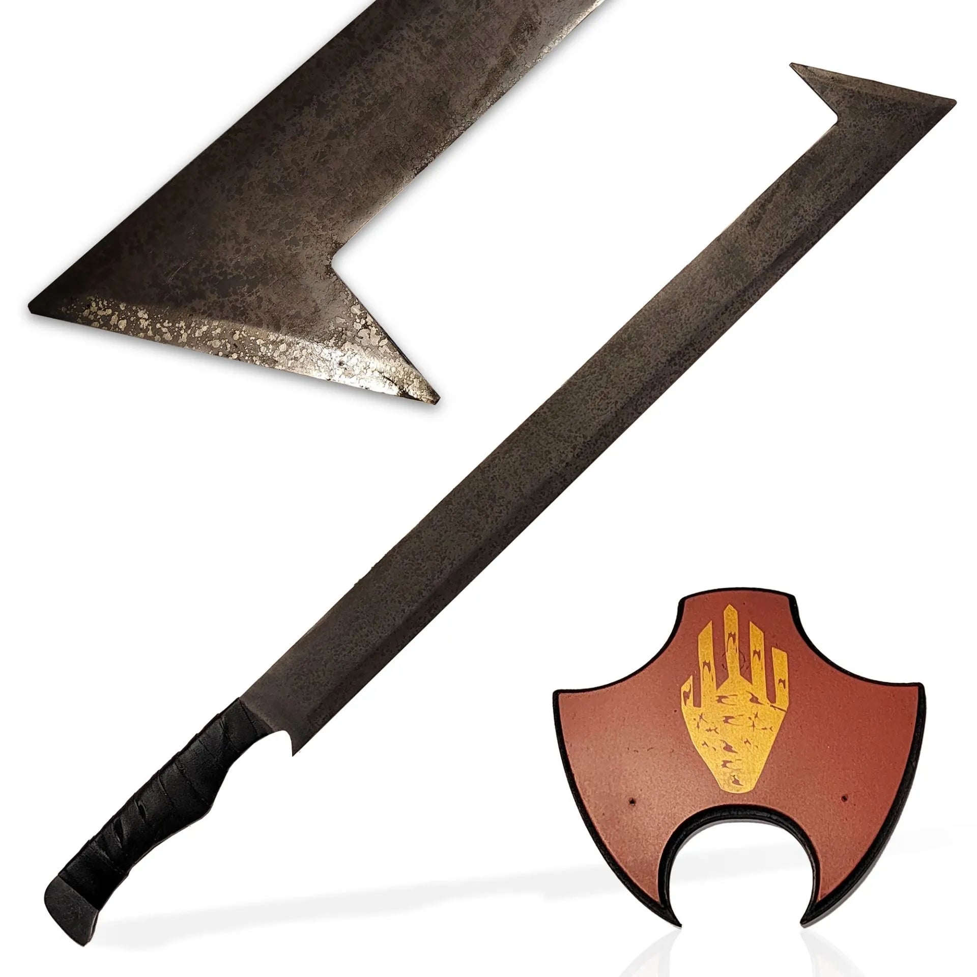 Espada Cimitarra Orcos Uruk Hai El Señor de los Anillos