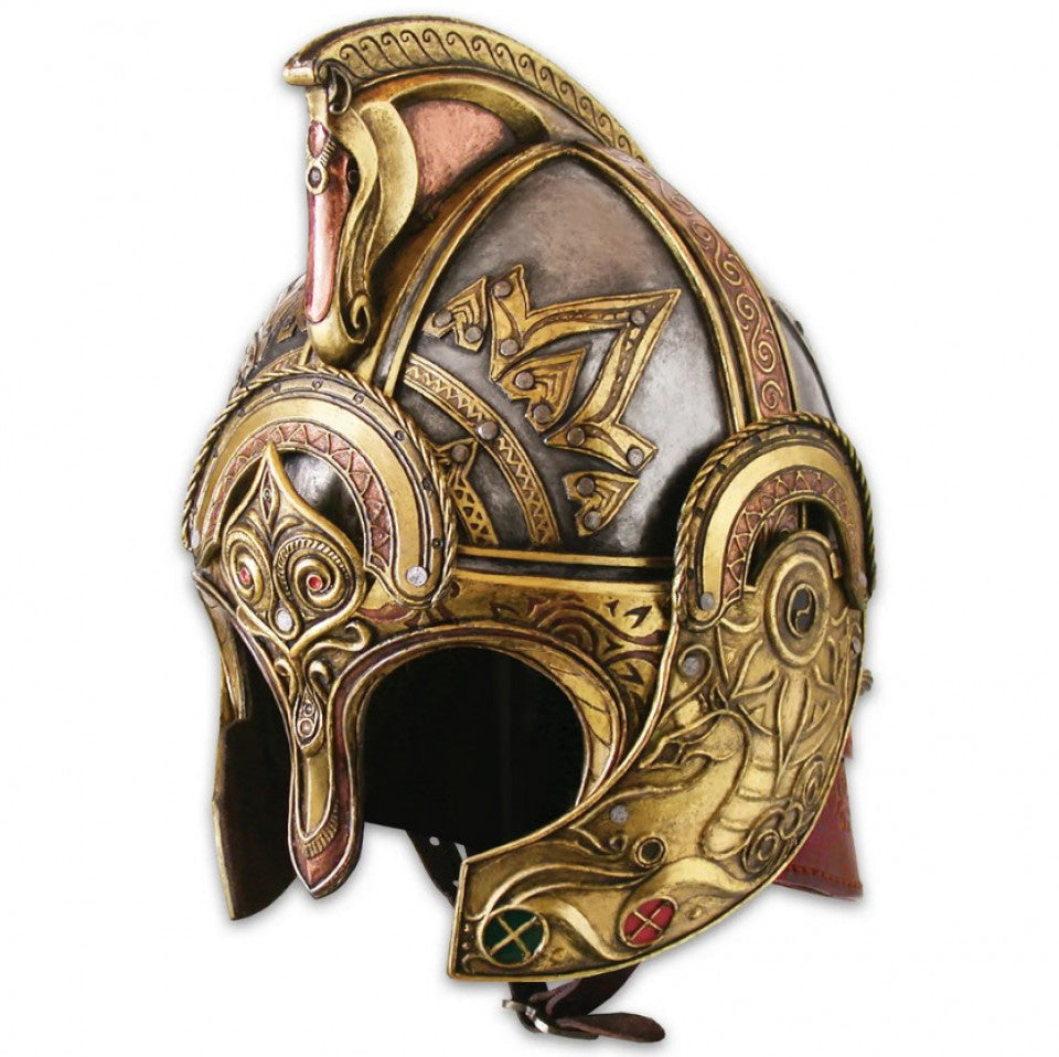 Casco de Theoden OFICIAL United Cutlery - Tienda Medieval