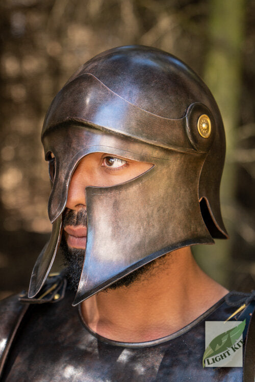 Imagen única de: Casco Espartano