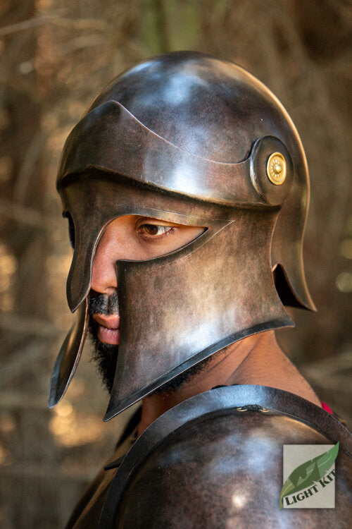 Imagen única de: Casco Espartano