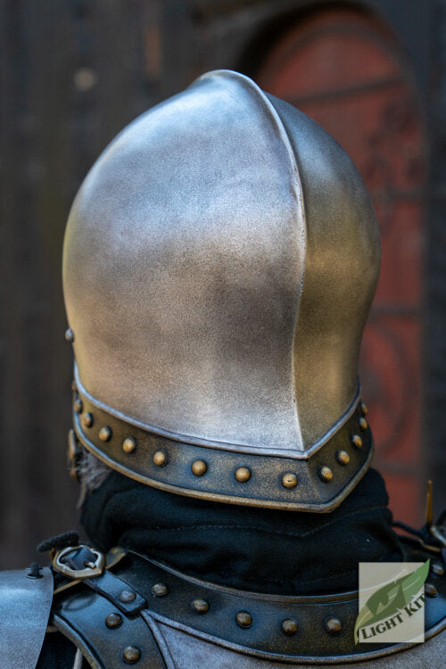 Imagen única de: Casco De Caballero