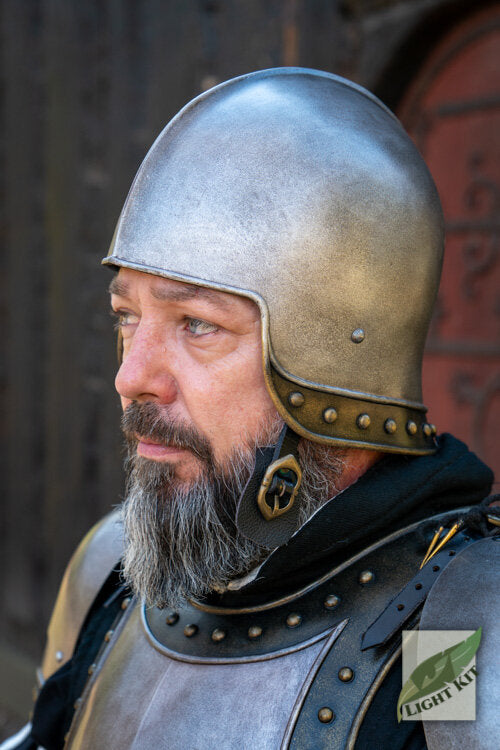 Imagen única de: Casco De Caballero