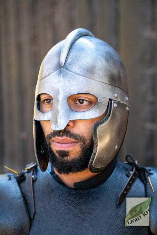Imagen única de: Casco Outrider Pu - M