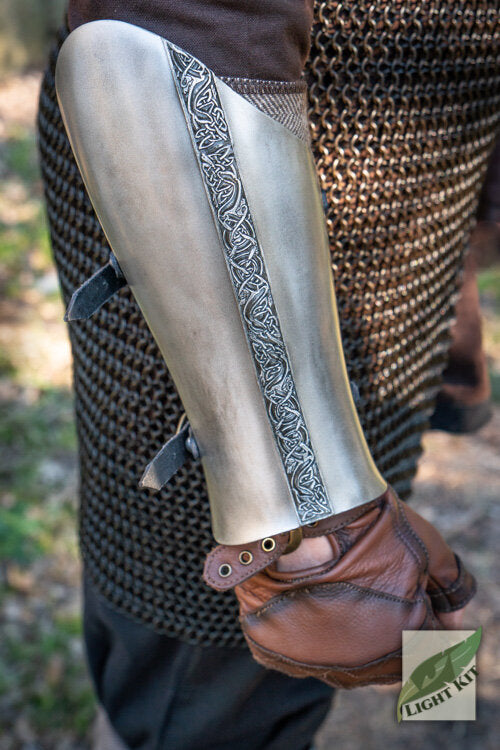 Imagen única de: Conjunto De Armadura Nórdica