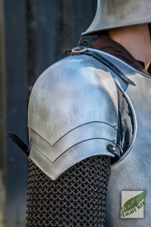 Imagen única de: Conjunto De Armadura De Mercenario