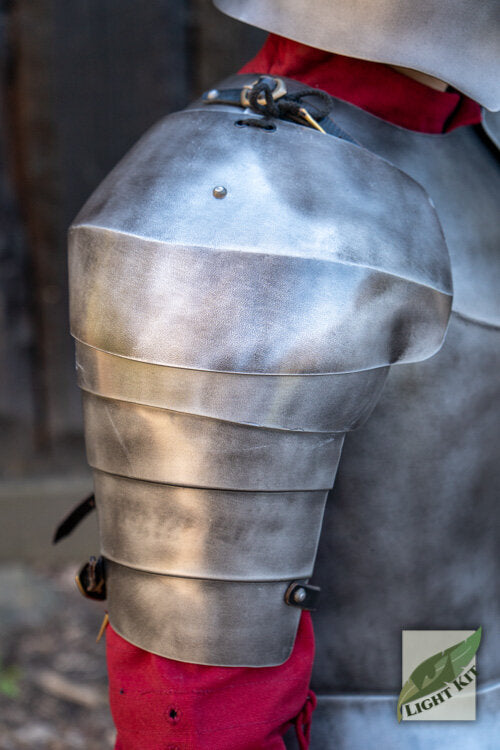 Imagen única de: Conjunto De Armadura De Guardia De Palacio