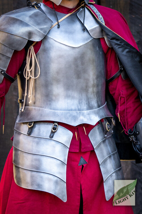 Imagen única de: Conjunto De Armadura De Guardia De Palacio