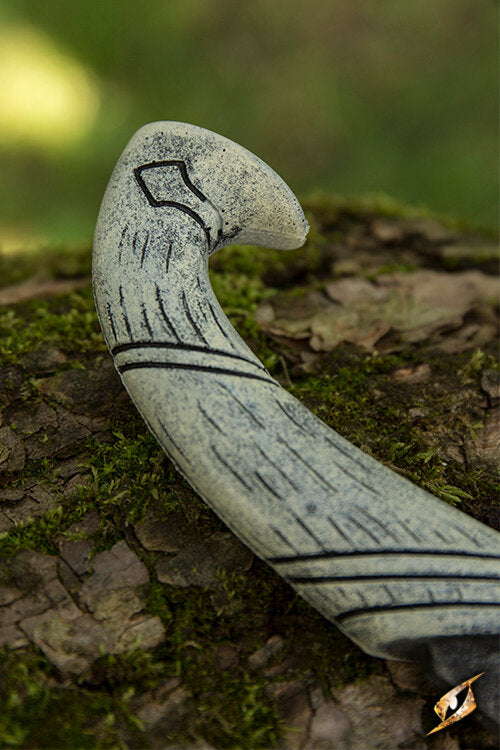 Imagen única de: Cuchillo Arrojadizo Élfico - 23 Cm