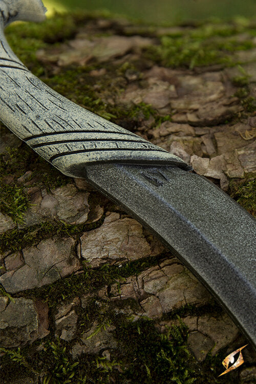 Imagen única de: Cuchillo Arrojadizo Élfico - 23 Cm