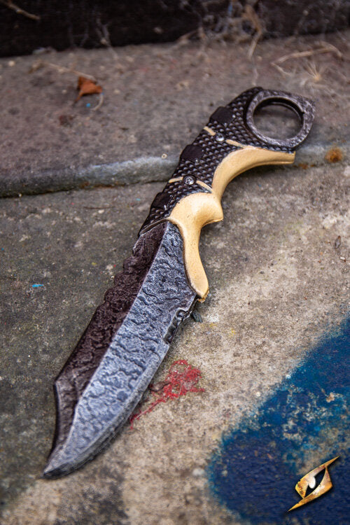 Imagen única de: Cuchillo Arrojadizo Táctico