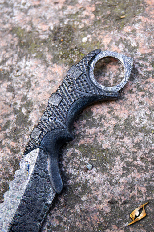 Imagen única de: Cuchillo Arrojadizo Táctico