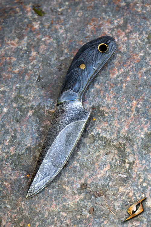 Imagen única de: Cuchillo De Trampero